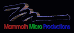 Mammoth Micro Productions - logo