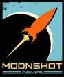 Moonshot Games - logo