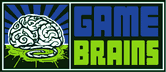 GameBrains - logo