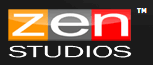Zen Studios - logo