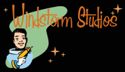 Windstorm Studios - logo