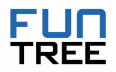 Fun Tree - logo