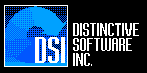 Distinctive Software - logo