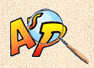 Adventure's Planet - logo
