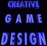 Creative Game Design - logo