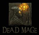 Dead Mage - logo