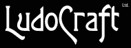 LudoCraft - logo