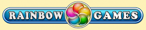 Rainbow Games - logo