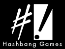Hashbang Games - logo