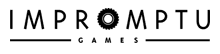 Impromptu Games - logo