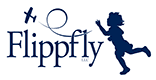 Flippfly - logo