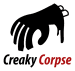 Creaky Corpse - logo