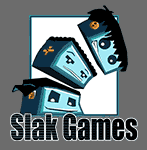 Slak Games - logo