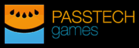 PASSTECH games - logo