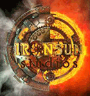 Ironsun Studios - logo