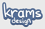 Krams Design - logo