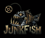 Junkfish - logo