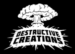 Destructive Creations - logo