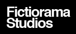 Fictiorama Studios - logo