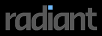 Radiant - logo