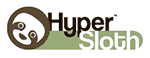 HyperSloth - logo