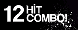 12 Hit Combo! - logo