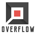 Oveflow - logo