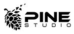 Pine Studio - logo