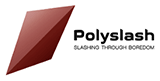 Polyslash - logo