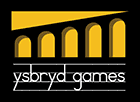 Ysbryd Games - logo