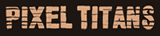Pixel Titans - logo