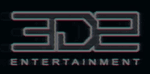 3D2 Entertainment - logo