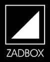 Zadbox Entertainment - logo
