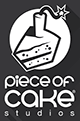Piece of Cake Studios - logo