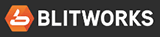 BlitWorks - logo