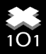 Experiment 101 - logo