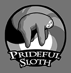 Prideful Sloth - logo