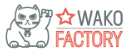 Wako Factory - logo