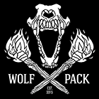 Wolf Pack - logo