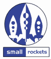 Small Rockets - logo