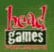 Head Games - logo