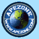 ApeZone - logo