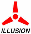 Illusion - logo