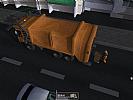 Garbage Truck Simulator - screenshot #8