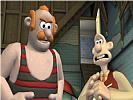 Wallace & Gromit Episode 2: The Last Resort - screenshot #2