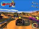 Tractor Racing Simulation - screenshot #10