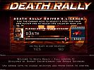 Death Rally - screenshot #17