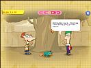 Phineas and Ferb: New Inventions - screenshot