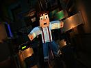 Minecraft: Story Mode - Episode 3: The Last Place You Look - screenshot #18