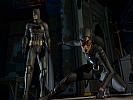 Batman: A Telltale Games Series - Episode 2: Children of Arkham - screenshot #4